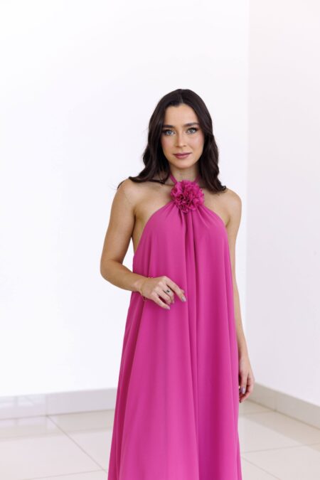 Vestido Gio Pink PE