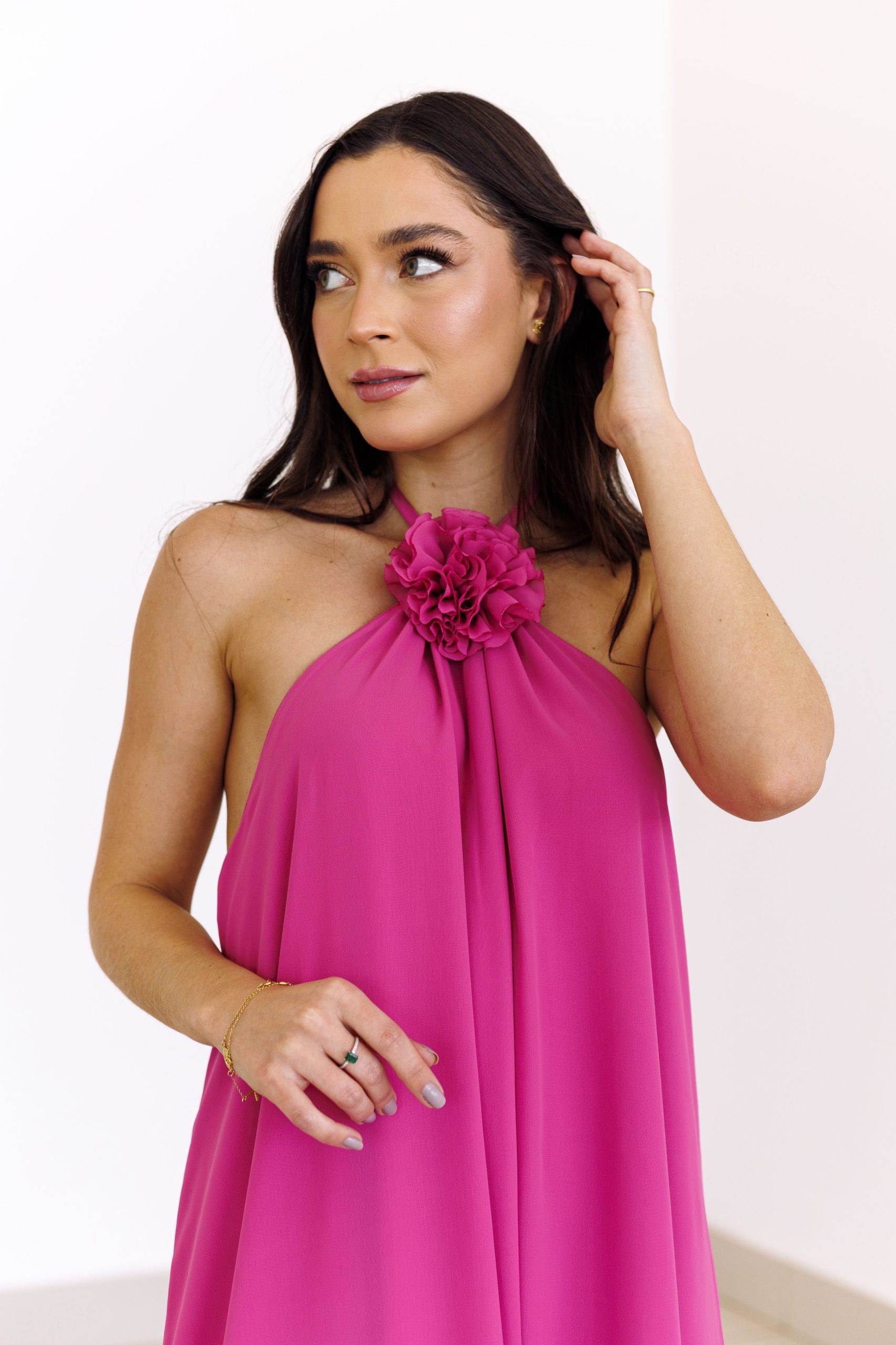 Vestido Gio Pink PE - Imagem 3