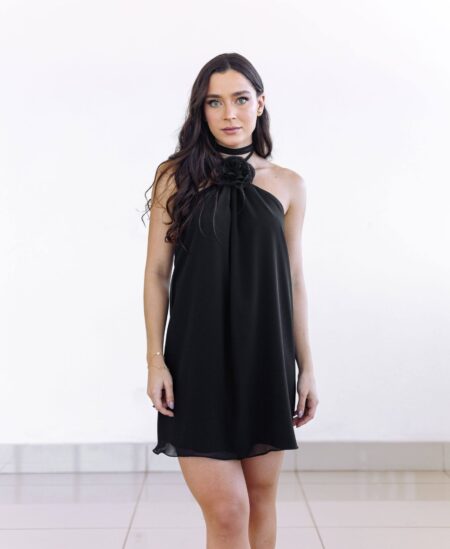 Vestido Bela Preto PE