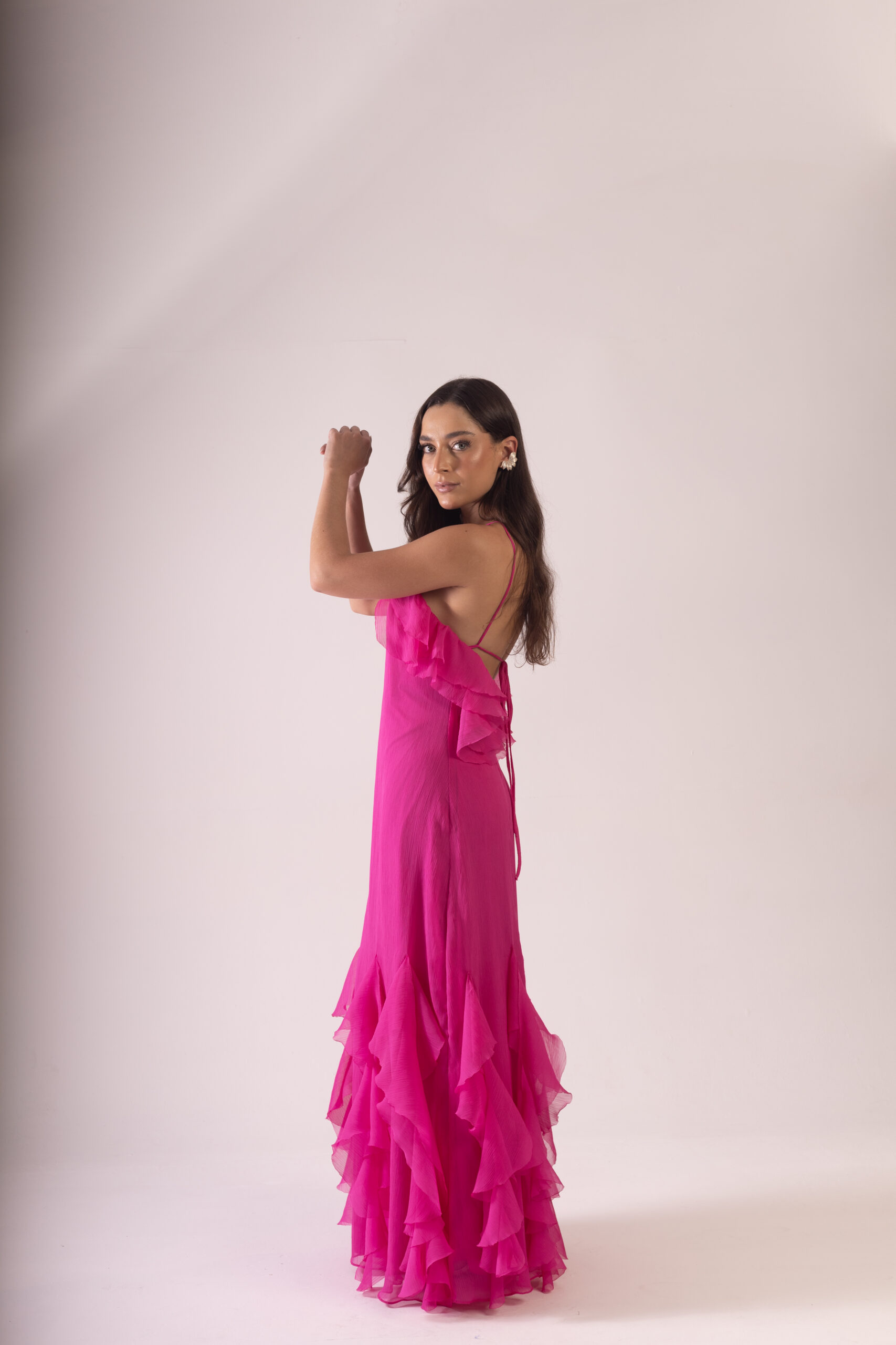Vestido Amelie Pink - Imagem 2