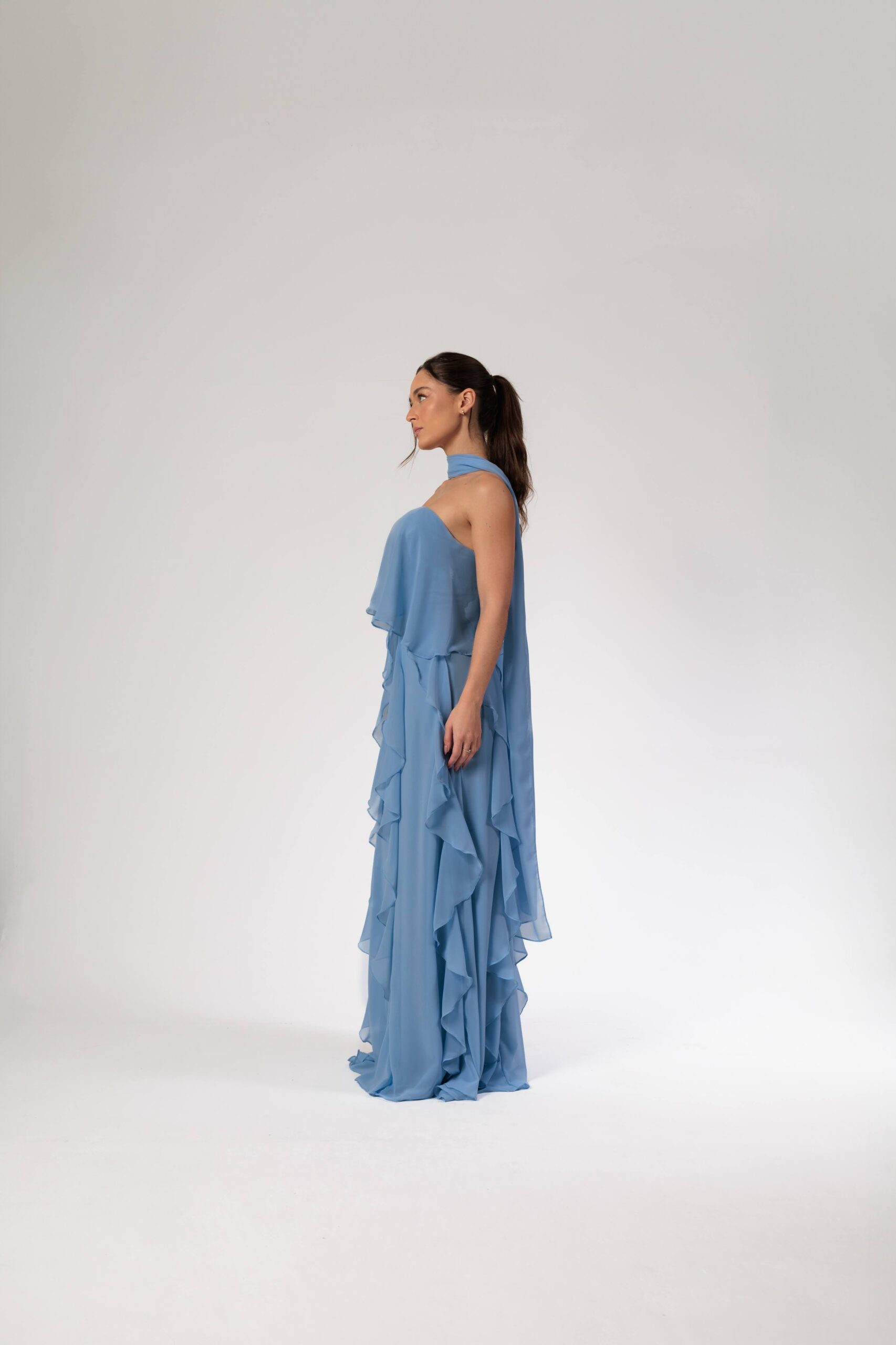 Vestido Tetê Azul - Imagem 2