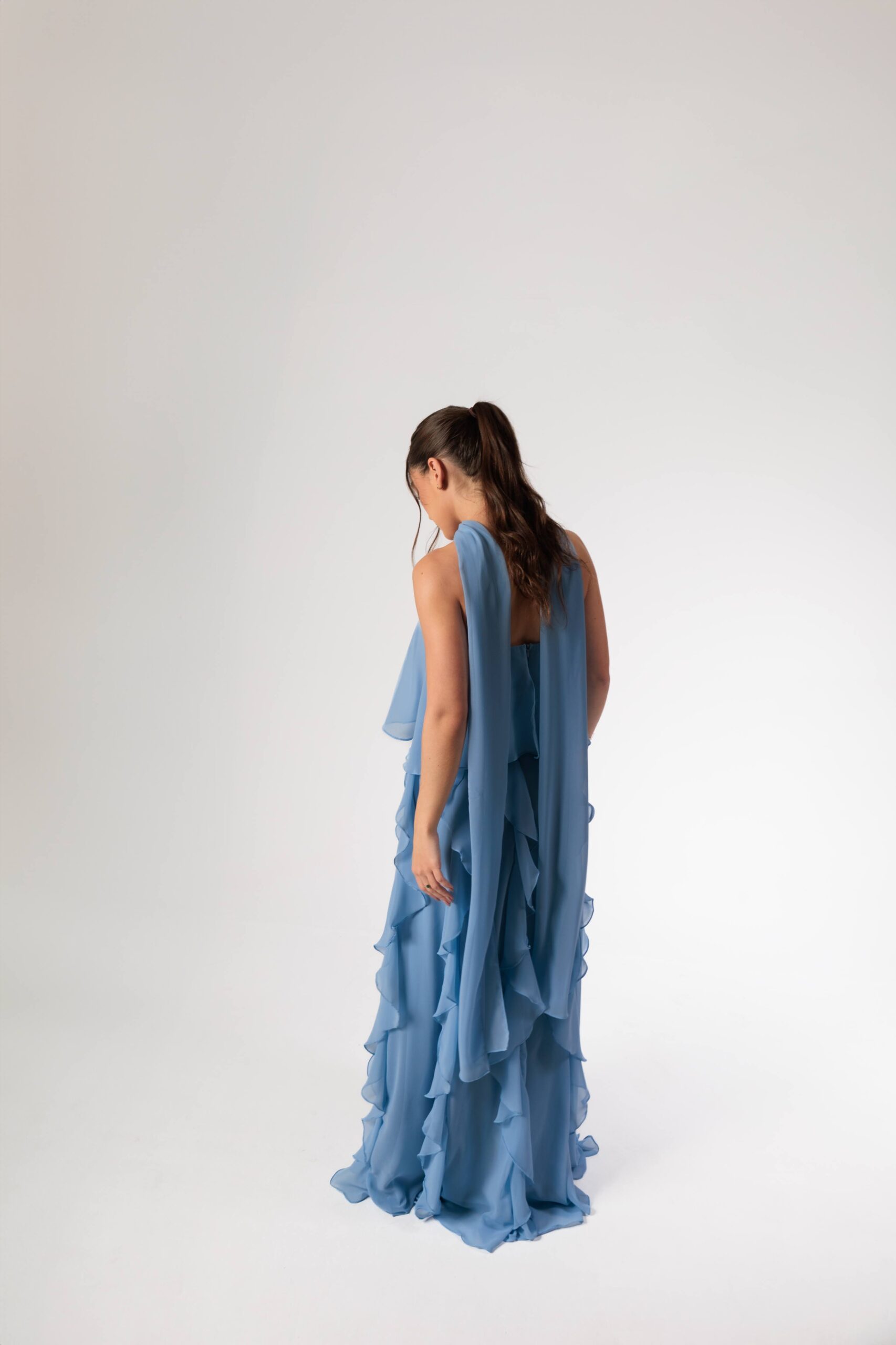 Vestido Tetê Azul - Imagem 4