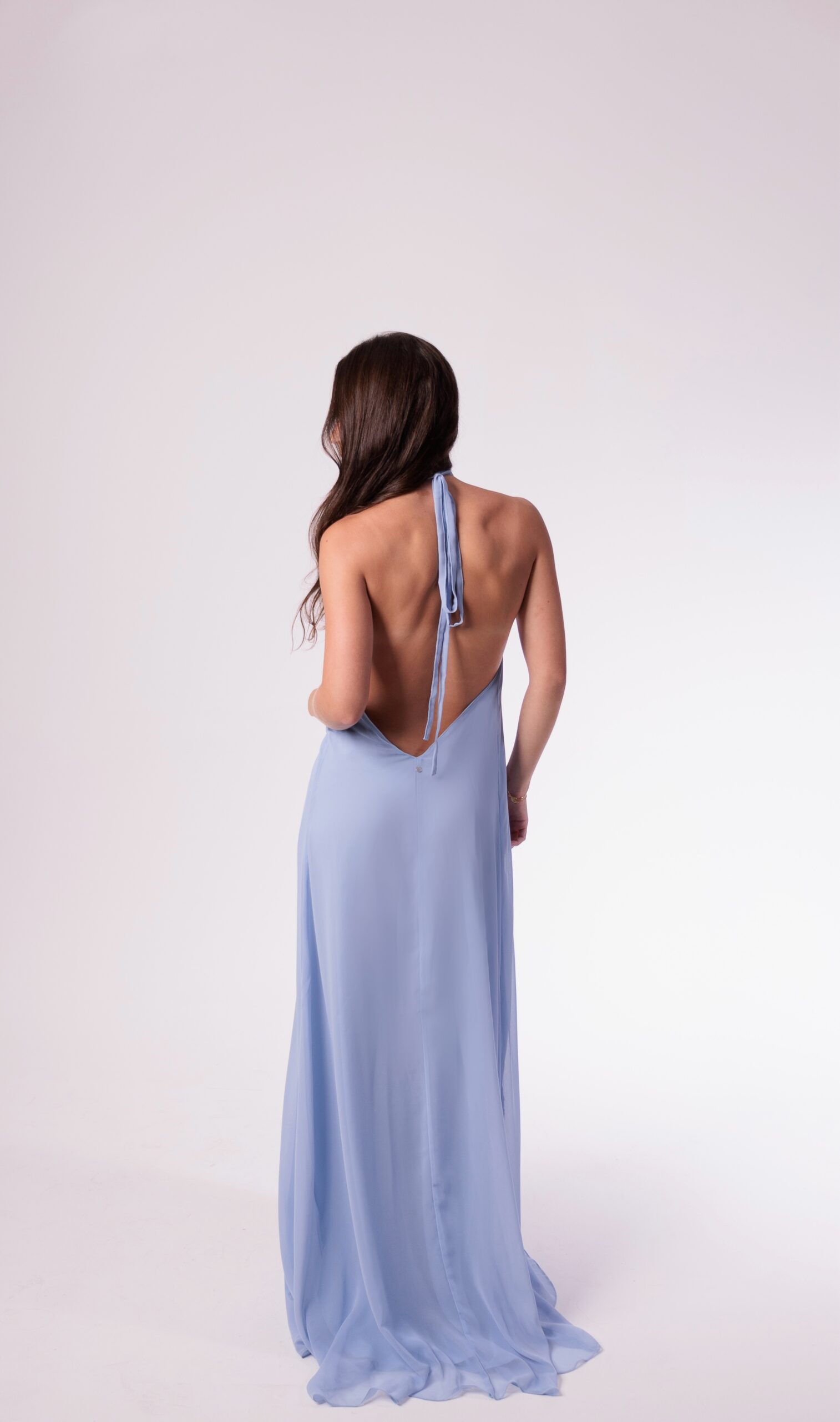 Vestido Gio Azul Serenity - Imagem 2
