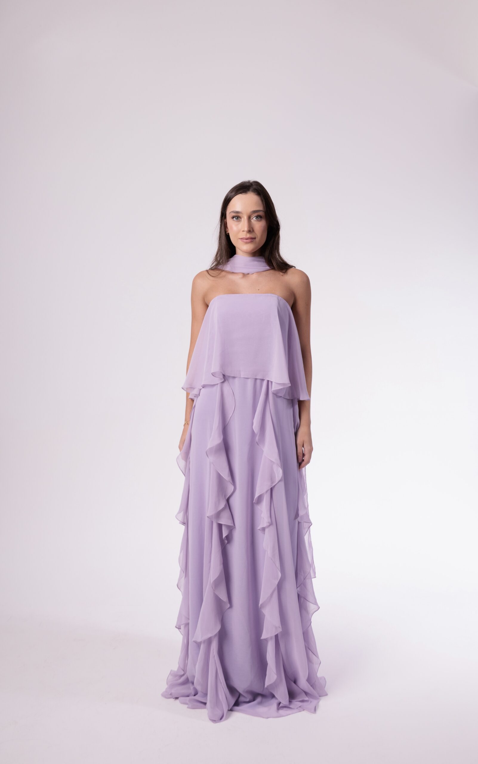 Vestido Tetê Lavanda PE - Imagem 3