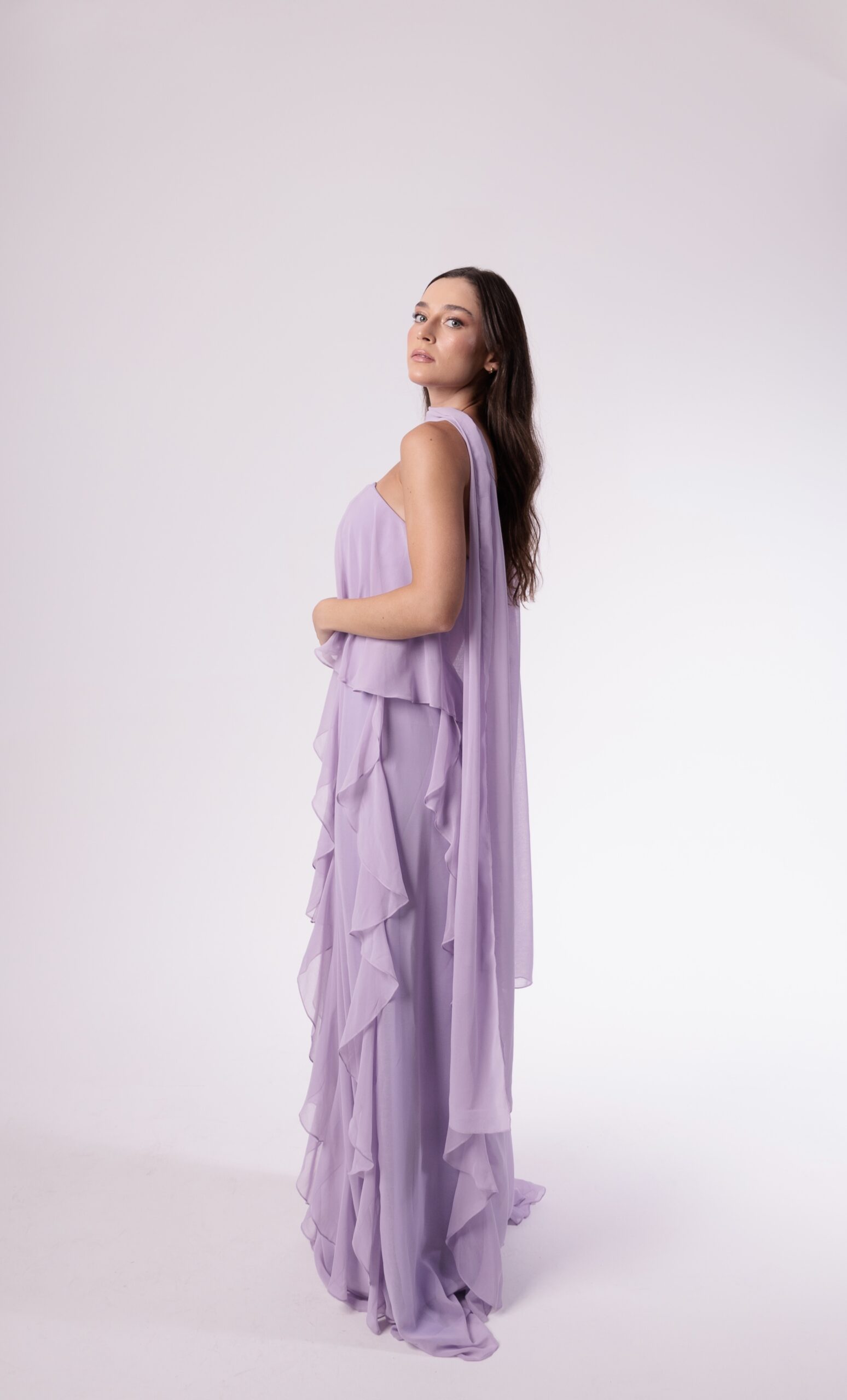 Vestido Tetê Lavanda PE - Imagem 2