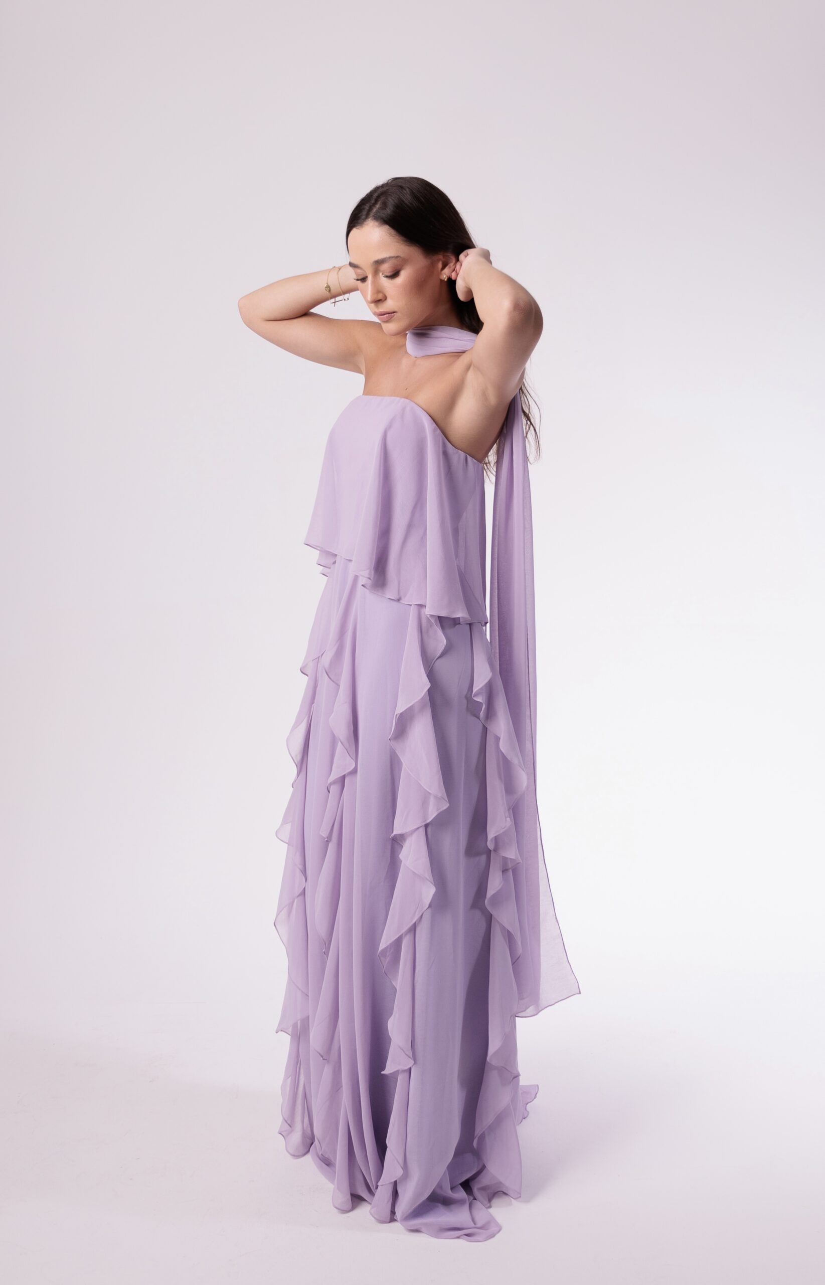 Vestido Tetê Lavanda PE - Imagem 4