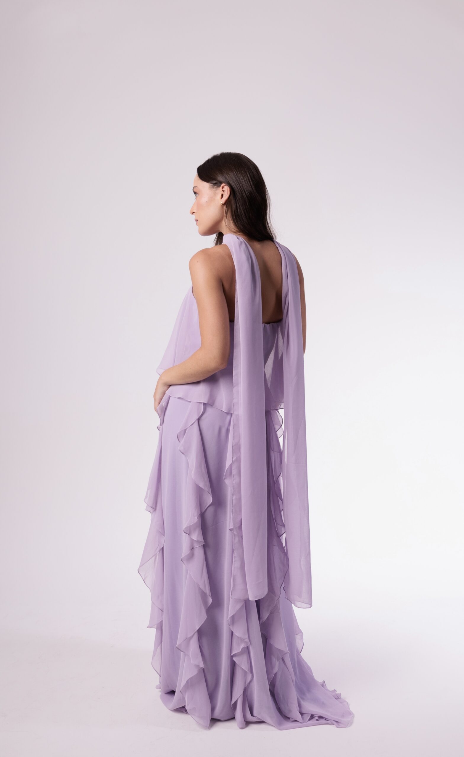 Vestido Tetê Lavanda PE - Imagem 5