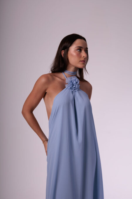 Vestido Gio Azul Serenity PE