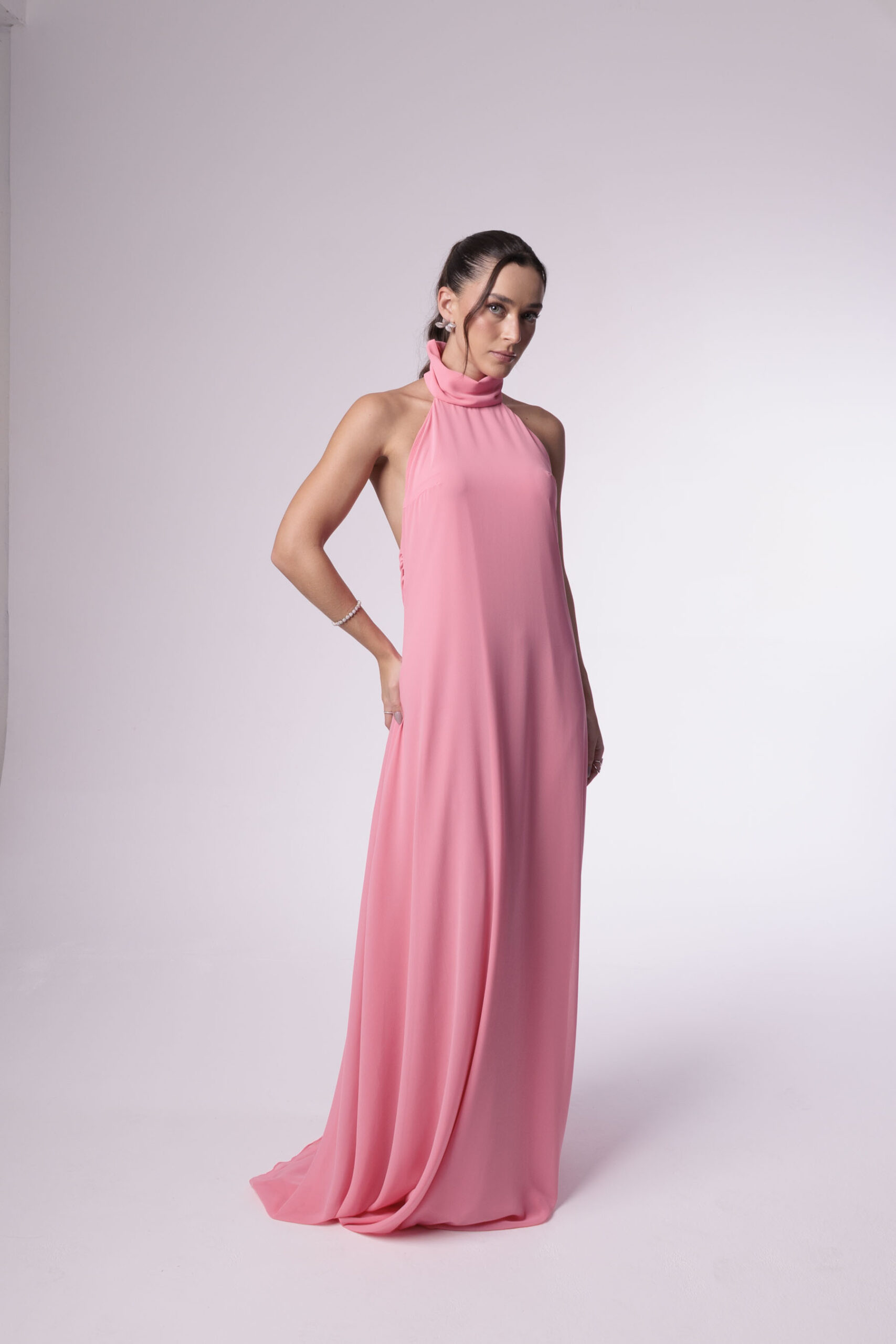 Vestido Ju Rosa - Imagem 2