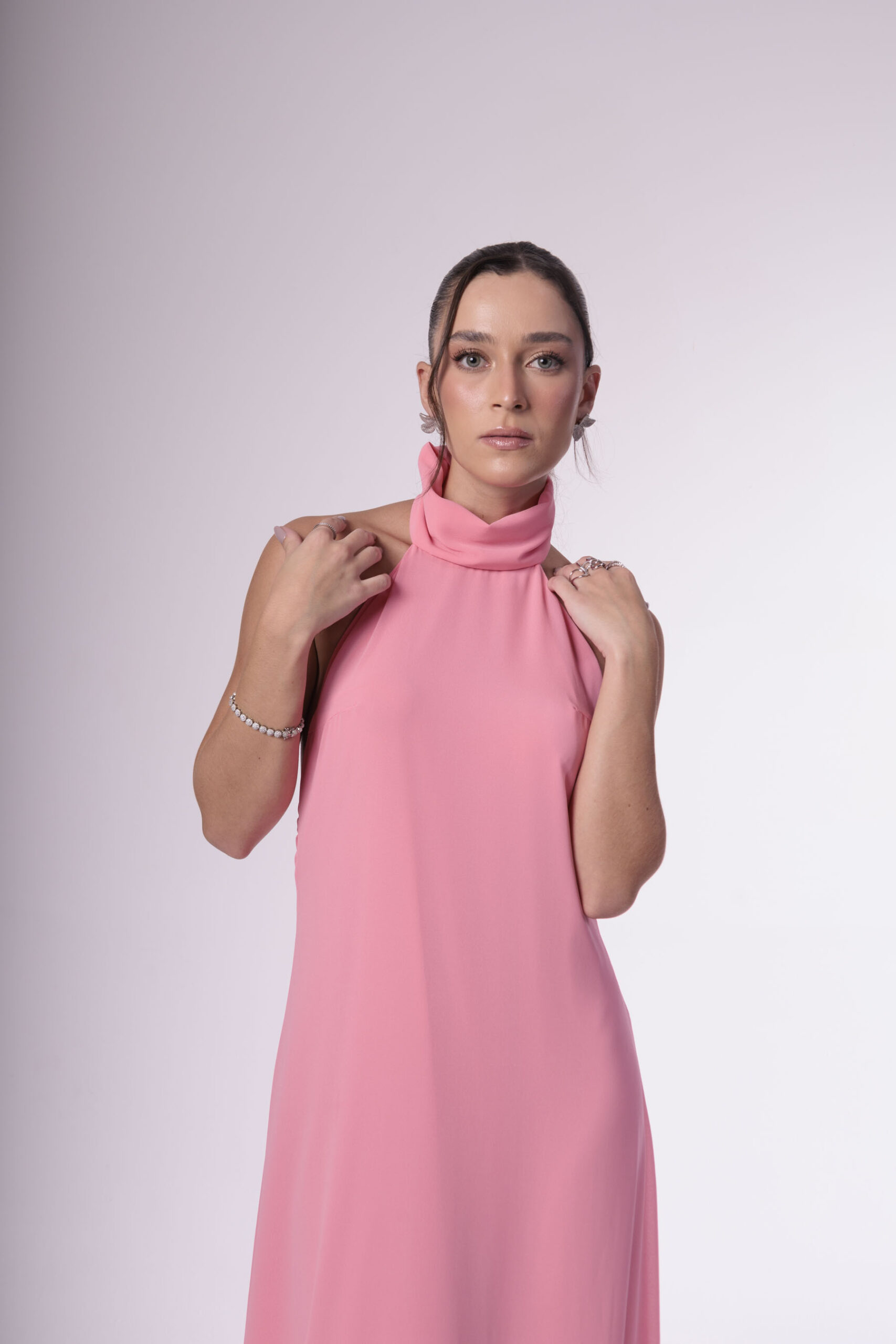Vestido Ju Rosa - Imagem 4