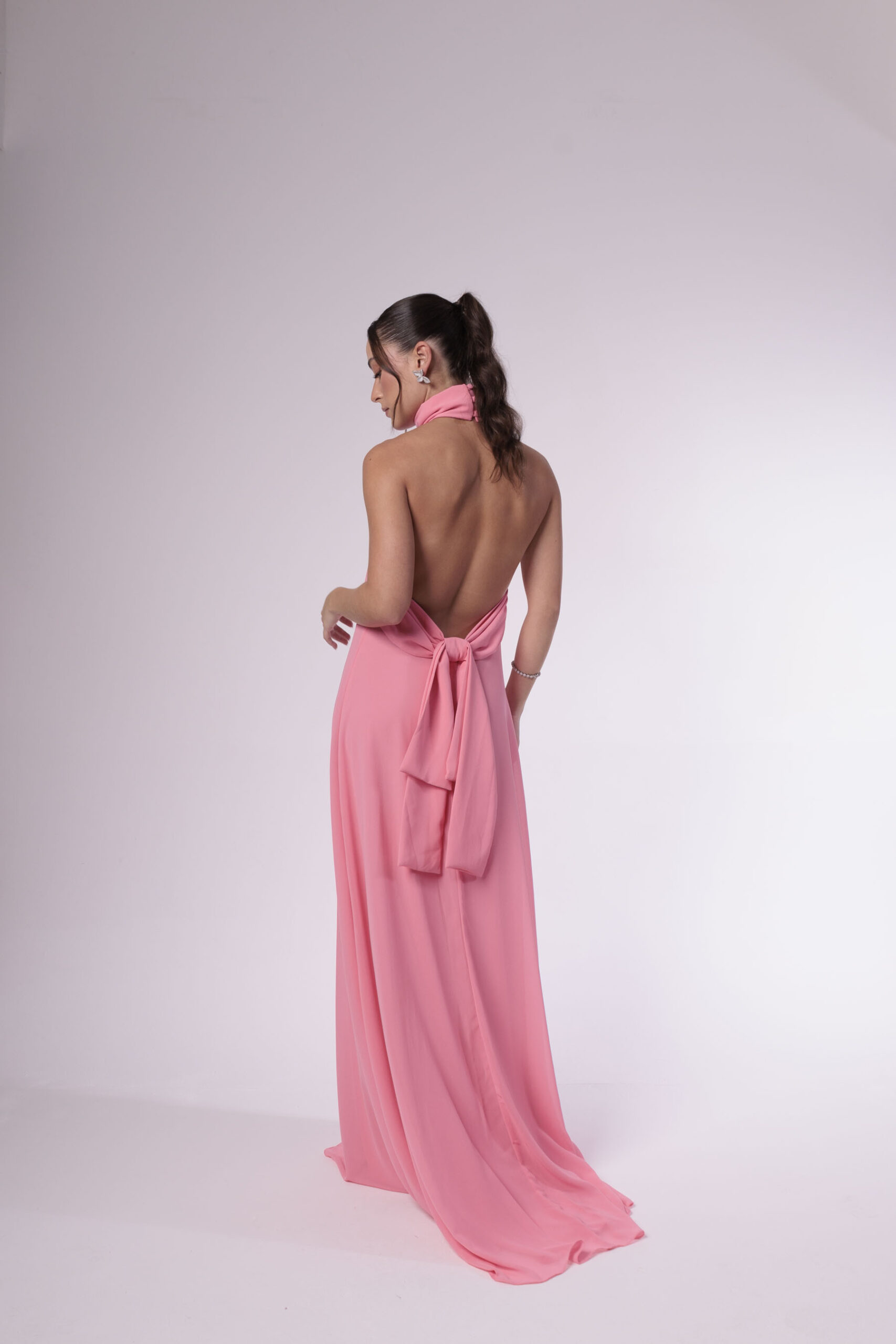 Vestido Ju Rosa - Imagem 5