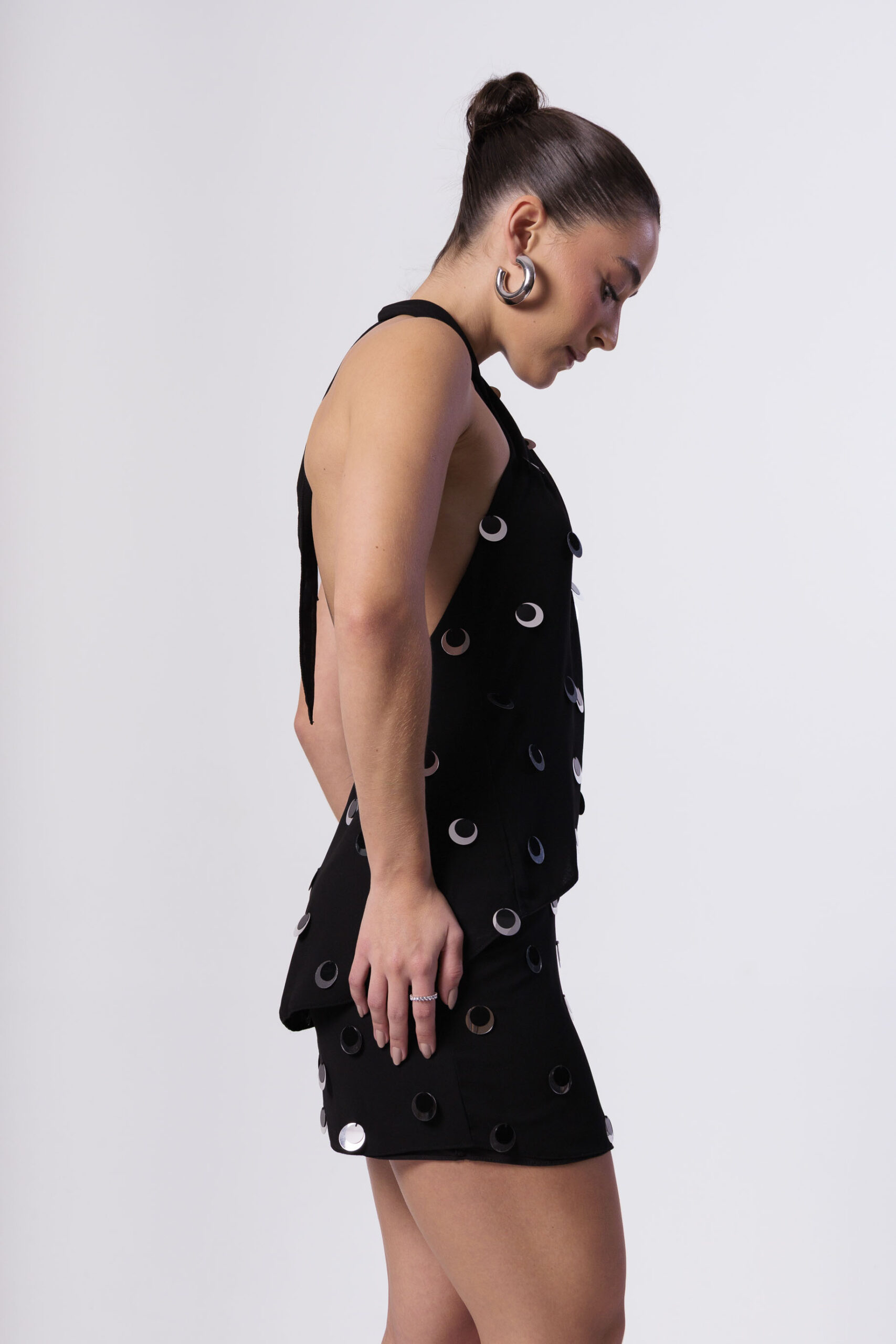 Blusa Lexi Transpassada PE - Imagem 6