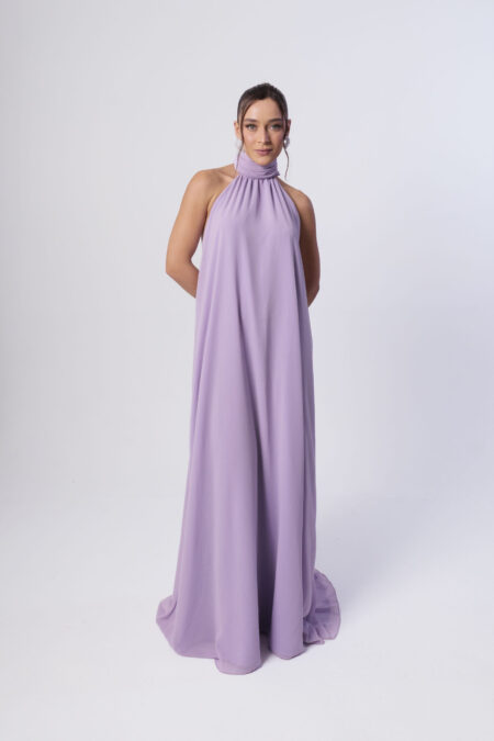 Vestido Lia Lavanda PE
