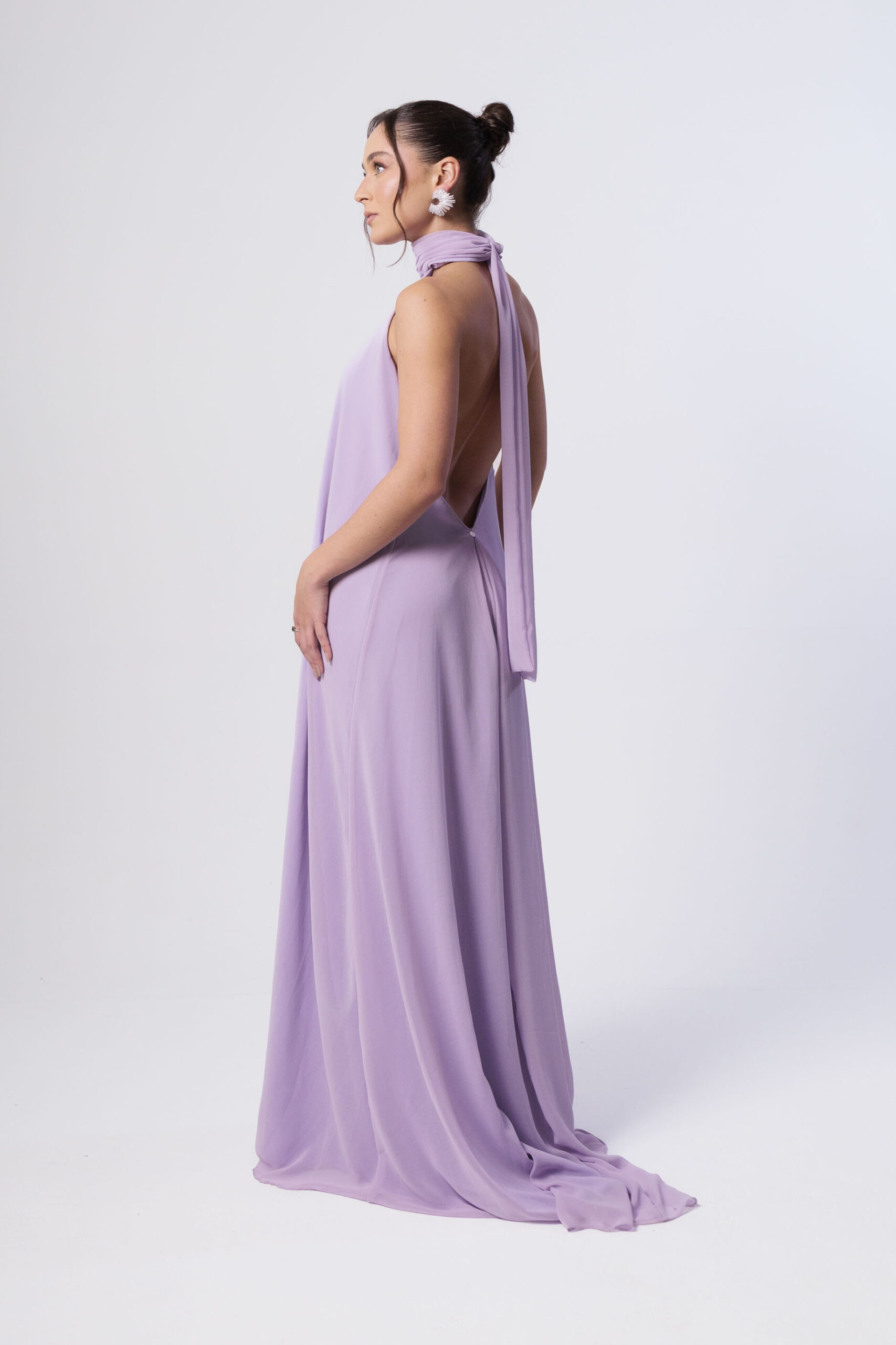 Vestido Lia Lavanda PE - Imagem 4
