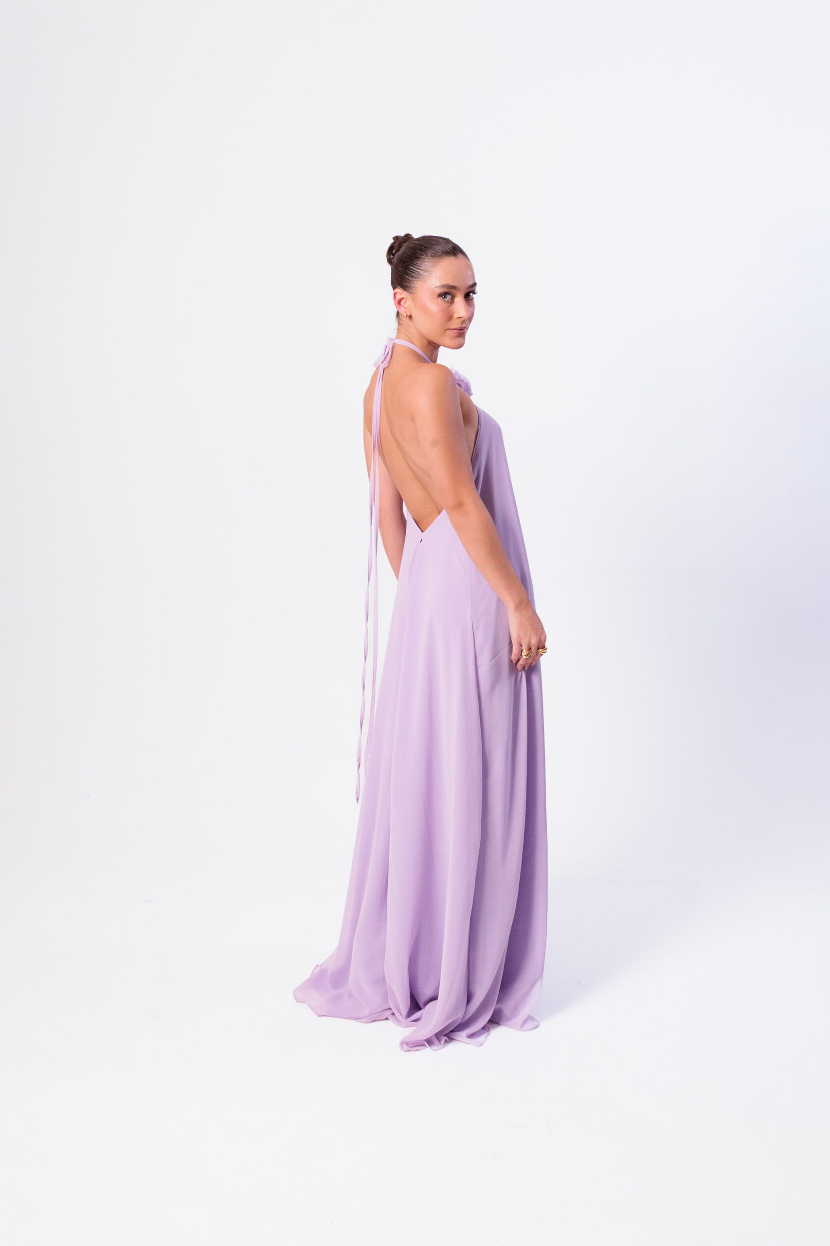 Vestido Gio Lavanda PE - Imagem 3