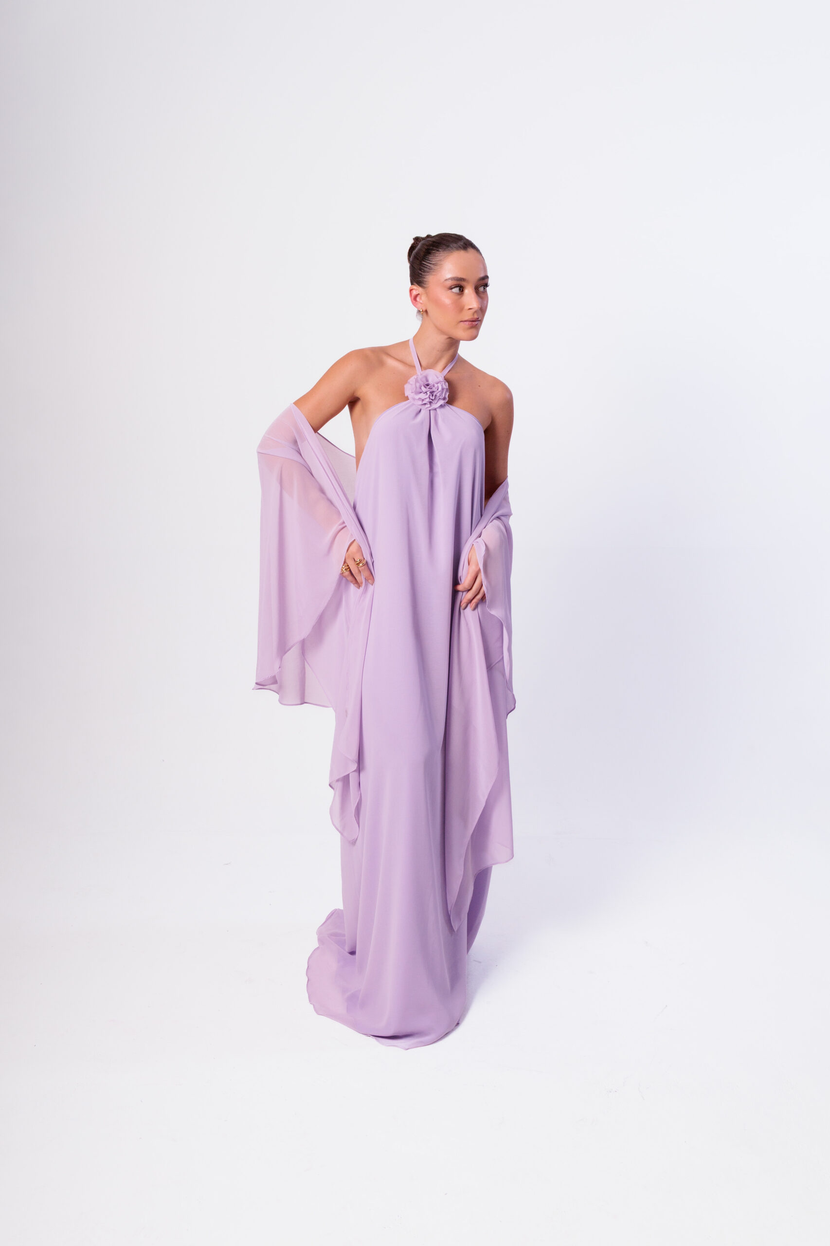 Vestido Gio Lavanda PE - Imagem 5