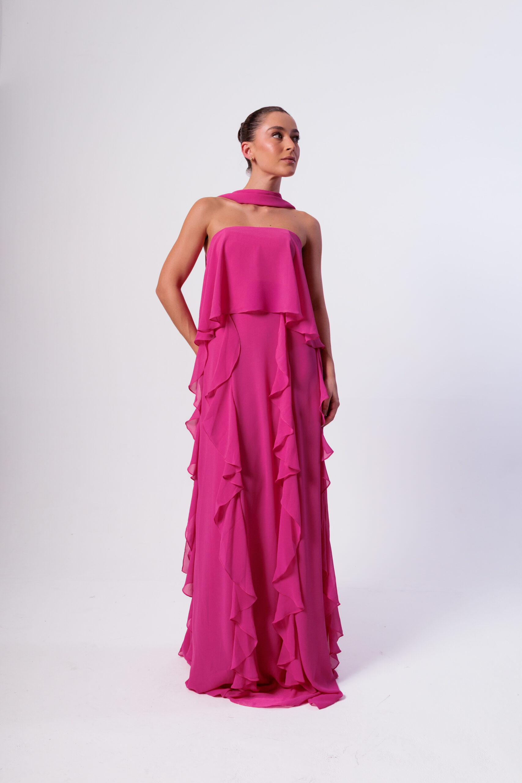 Vestido Tetê Pink - Imagem 4
