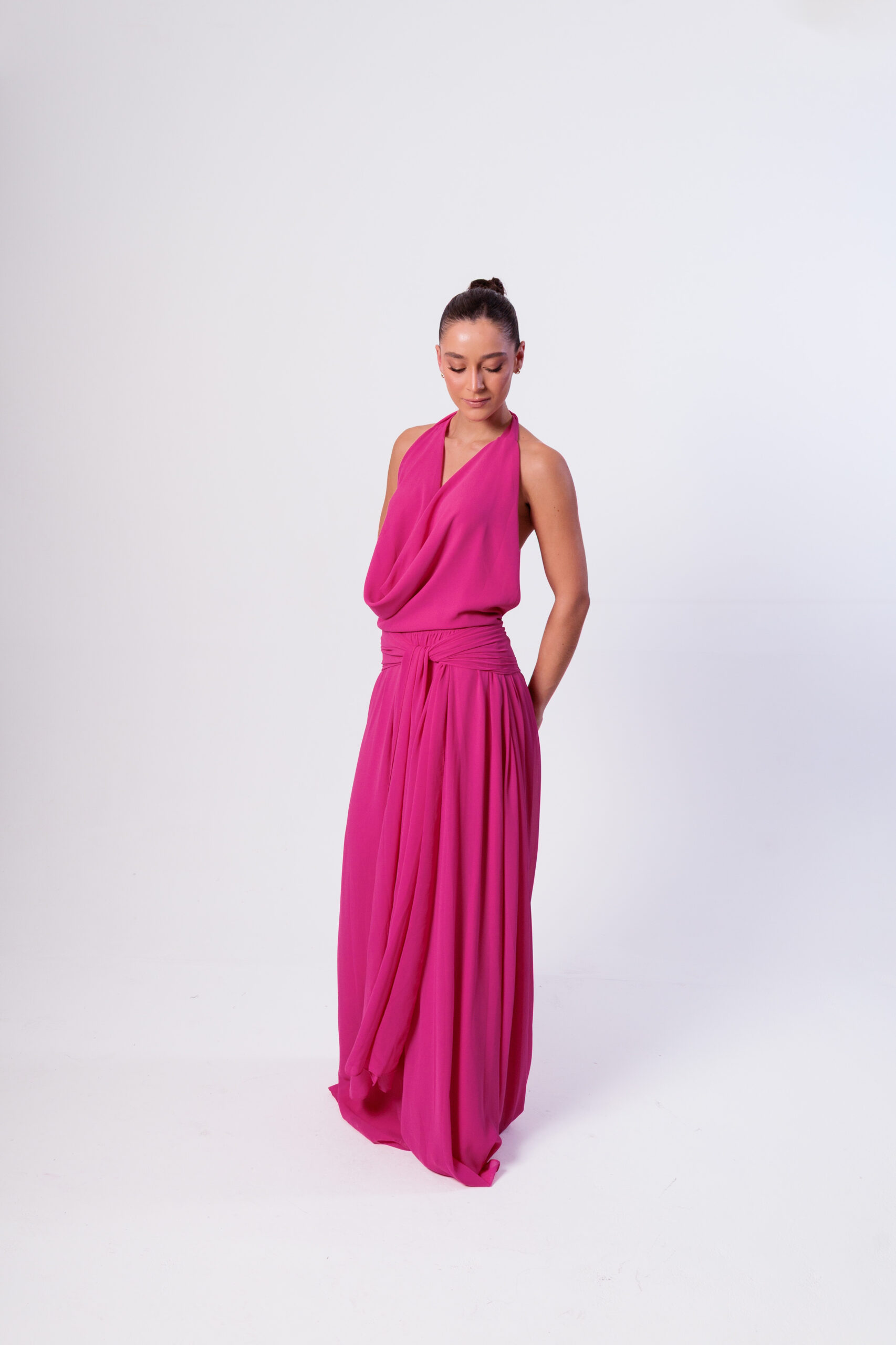 Vestido Luz Pink - Imagem 6