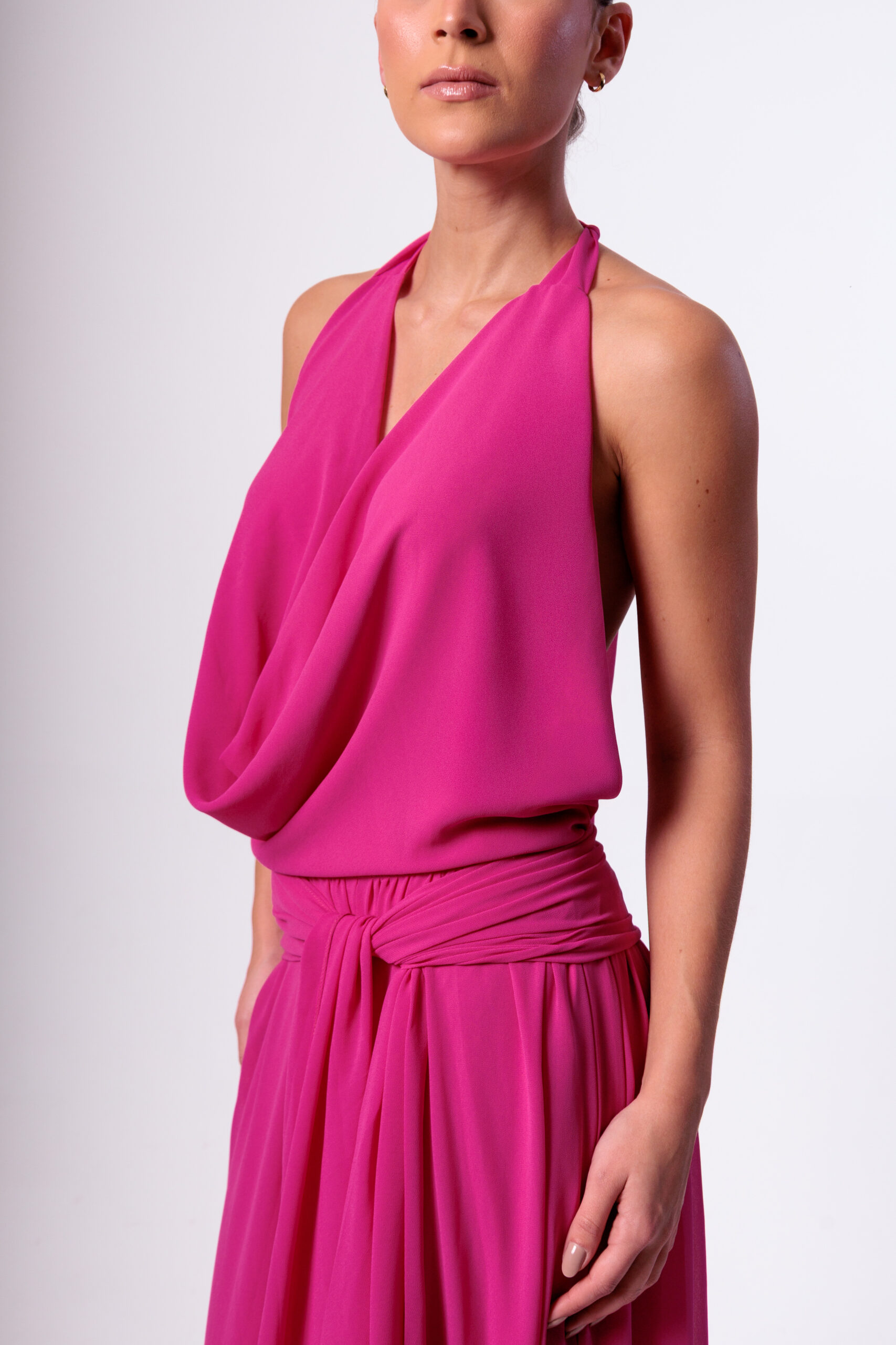 Vestido Luz Pink - Imagem 3