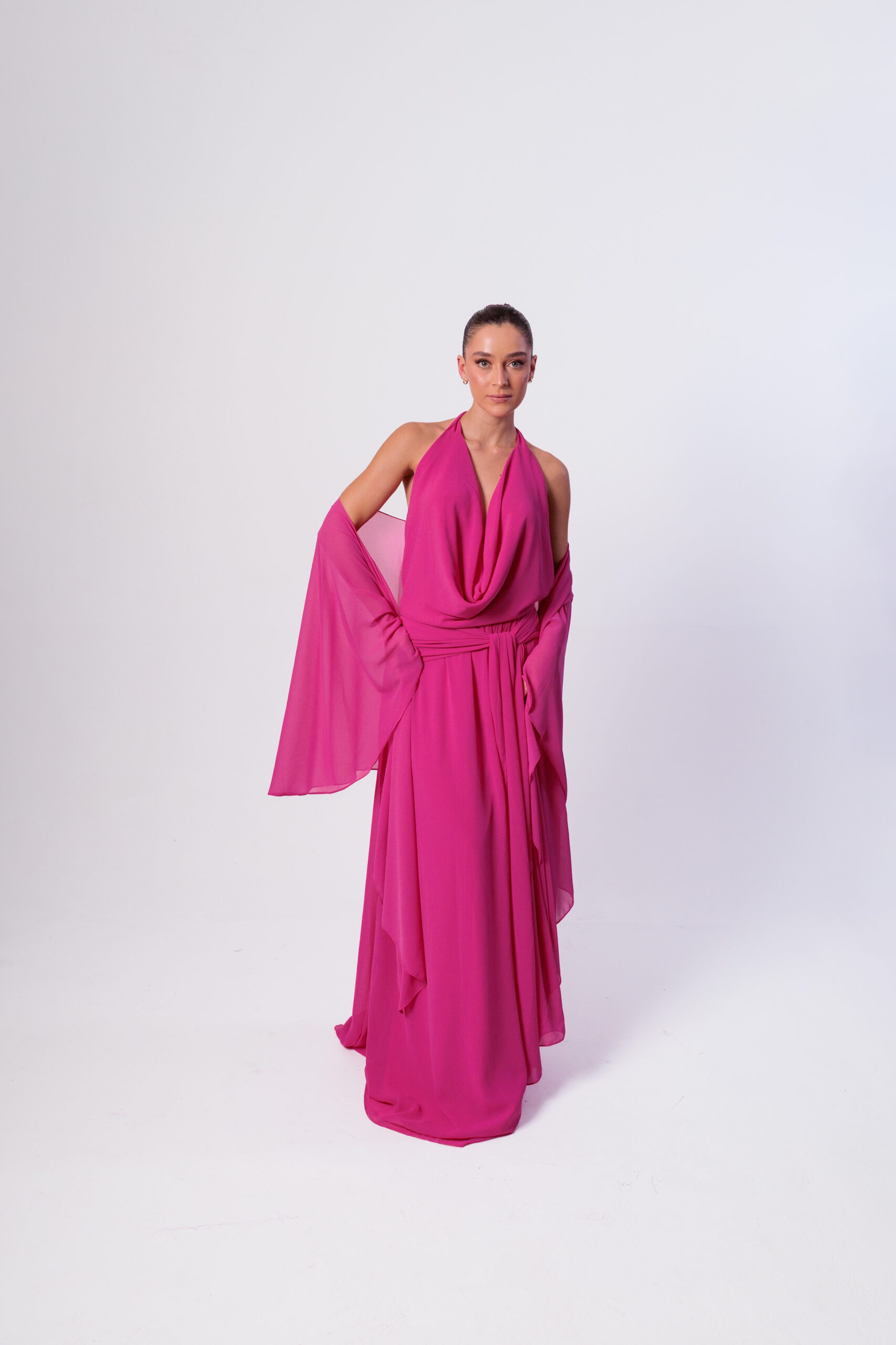 Vestido Luz Pink - Imagem 4