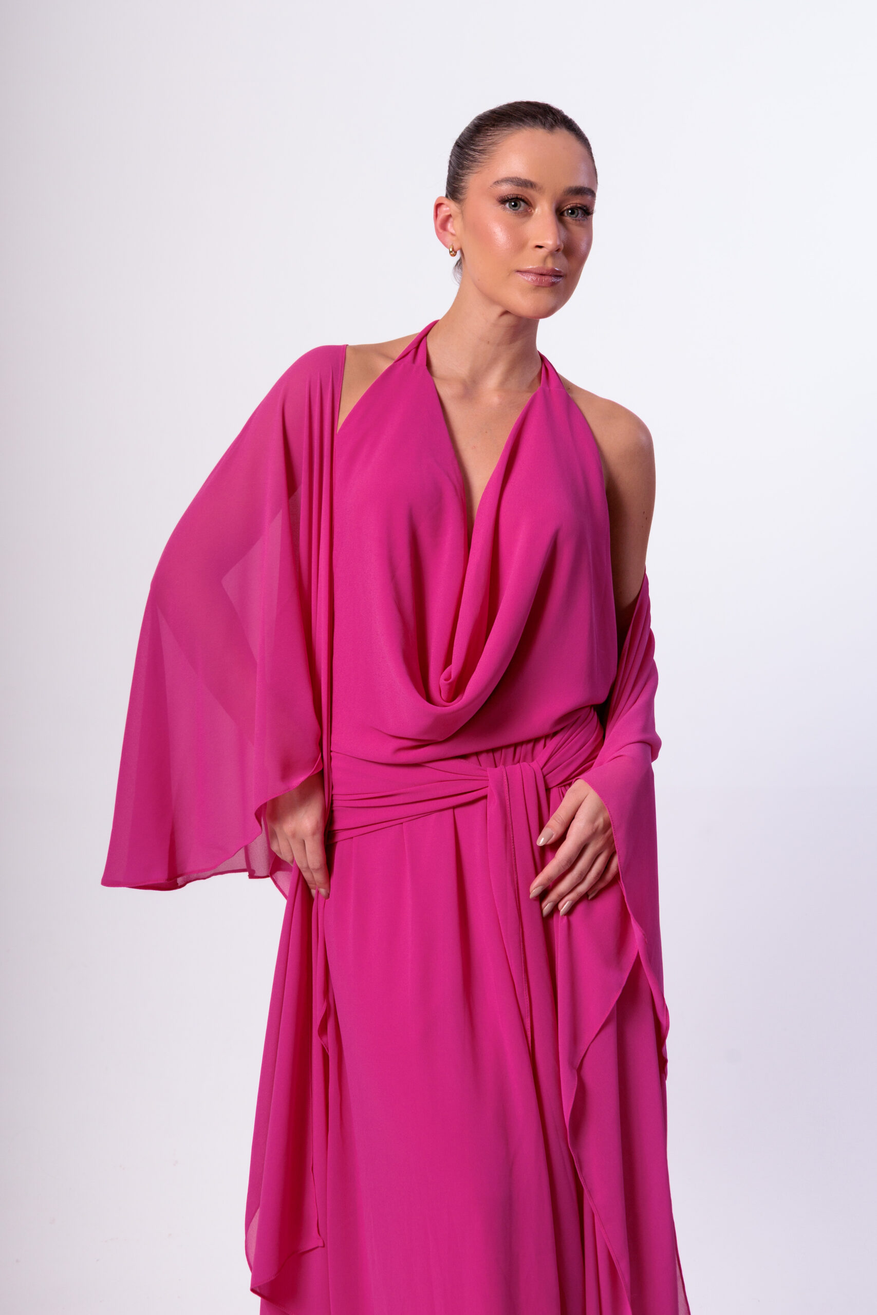 Vestido Luz Pink - Imagem 5