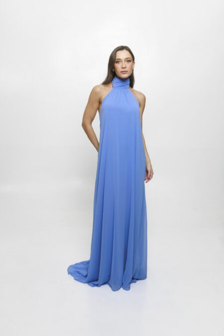 Vestido Lia Azul