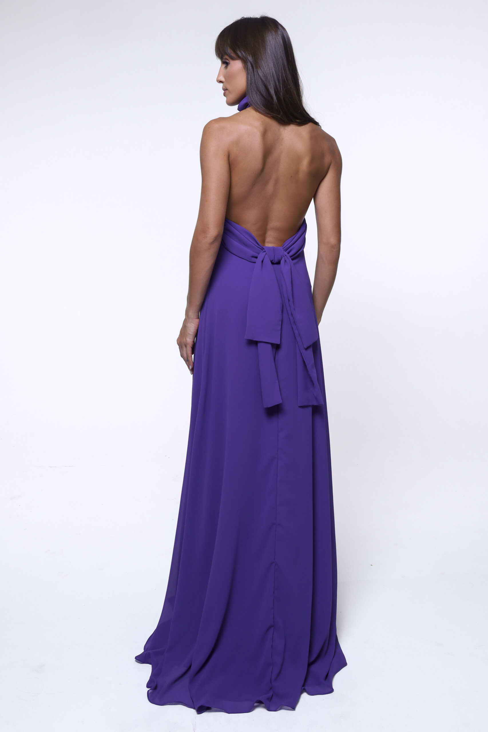 Vestido Ju Roxo - Imagem 2