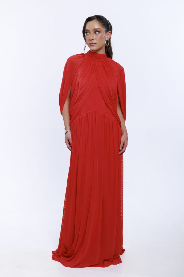 Vestido Diana Vermelho